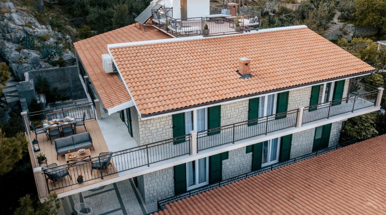 Villa AMore Brela Esterno foto