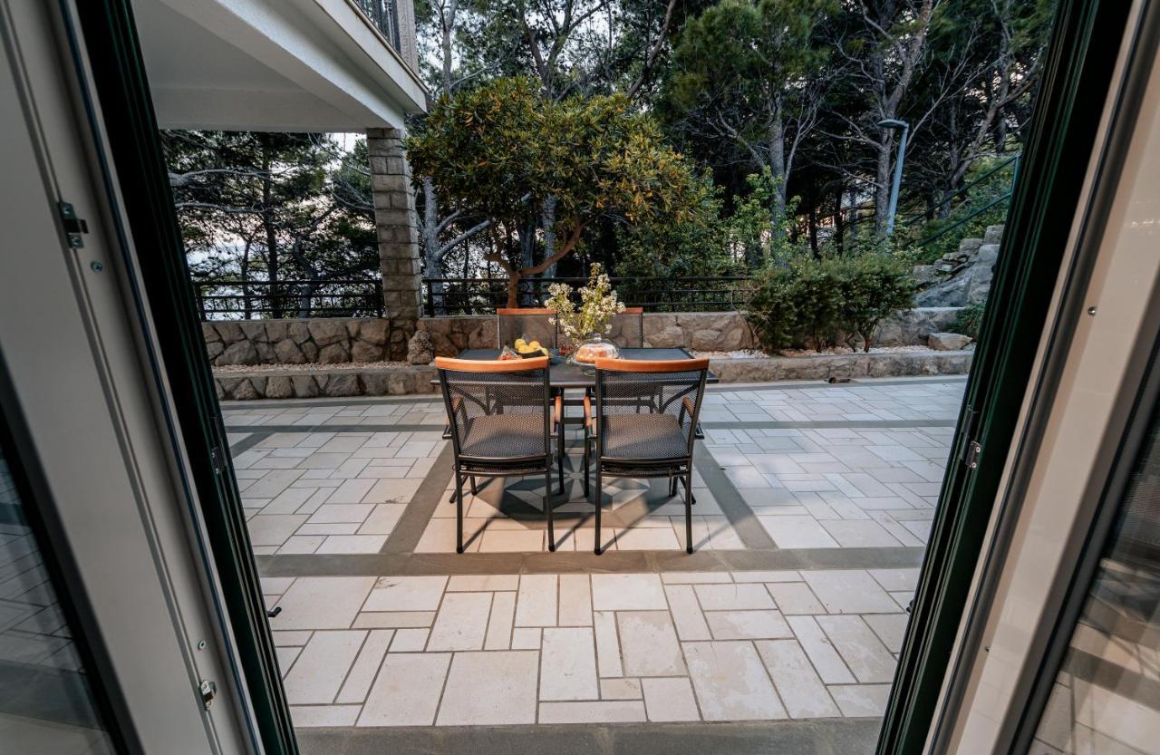 Villa AMore Brela Esterno foto