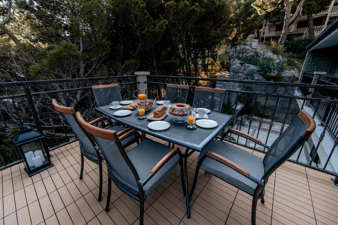 Villa AMore Brela Esterno foto