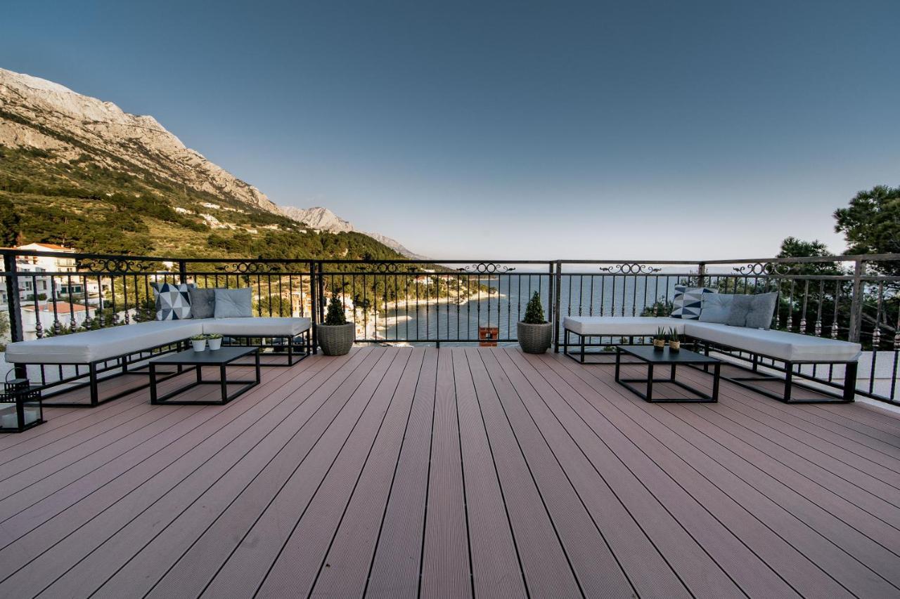 Villa AMore Brela Esterno foto