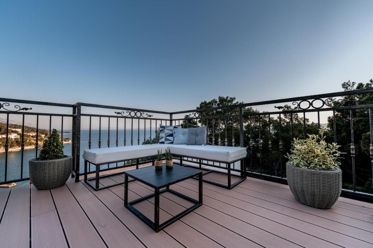 Villa AMore Brela Esterno foto