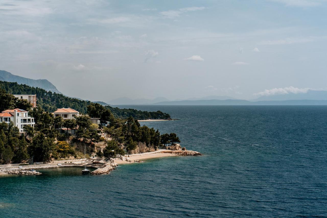 Villa AMore Brela Esterno foto