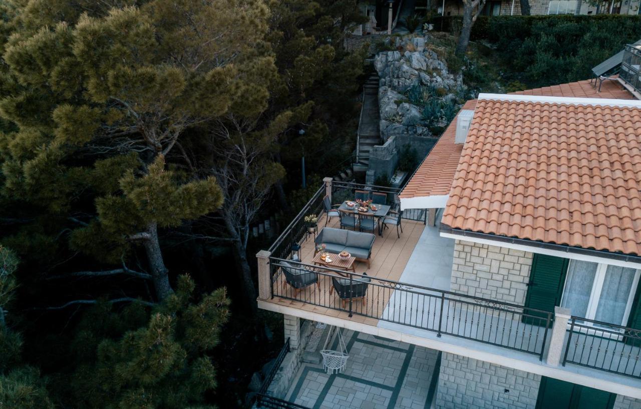 Villa AMore Brela Esterno foto