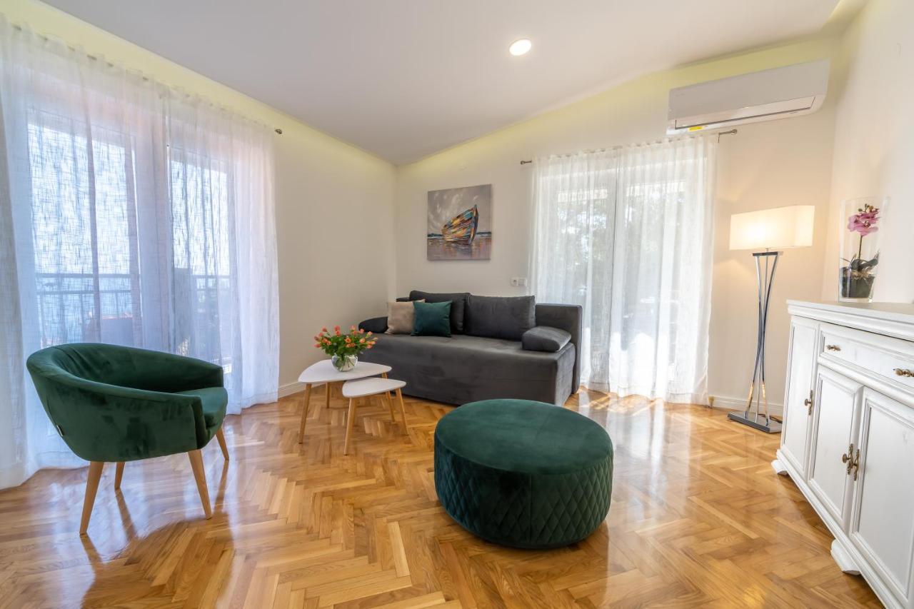 Villa AMore Brela Esterno foto