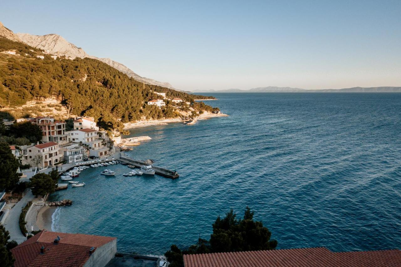 Villa AMore Brela Esterno foto
