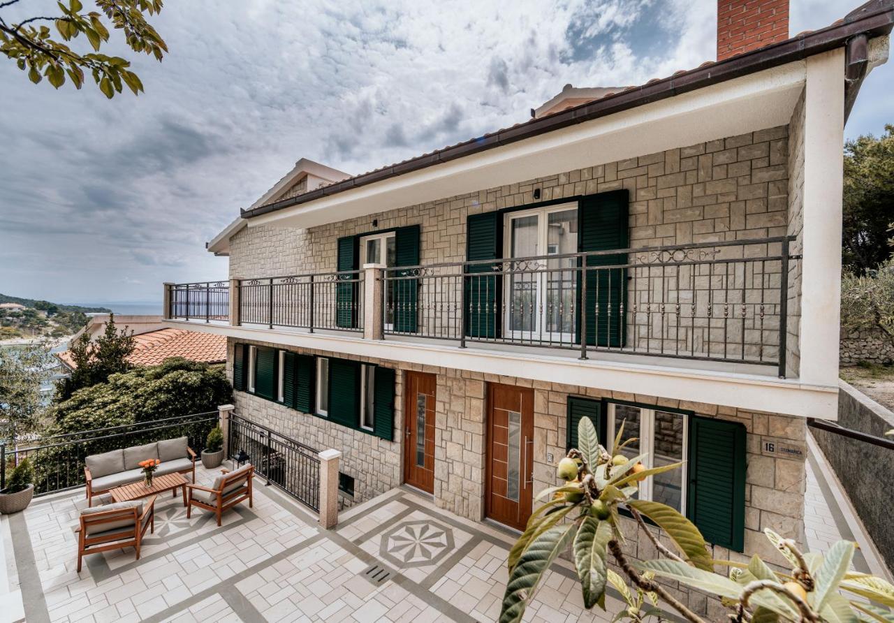 Villa AMore Brela Esterno foto