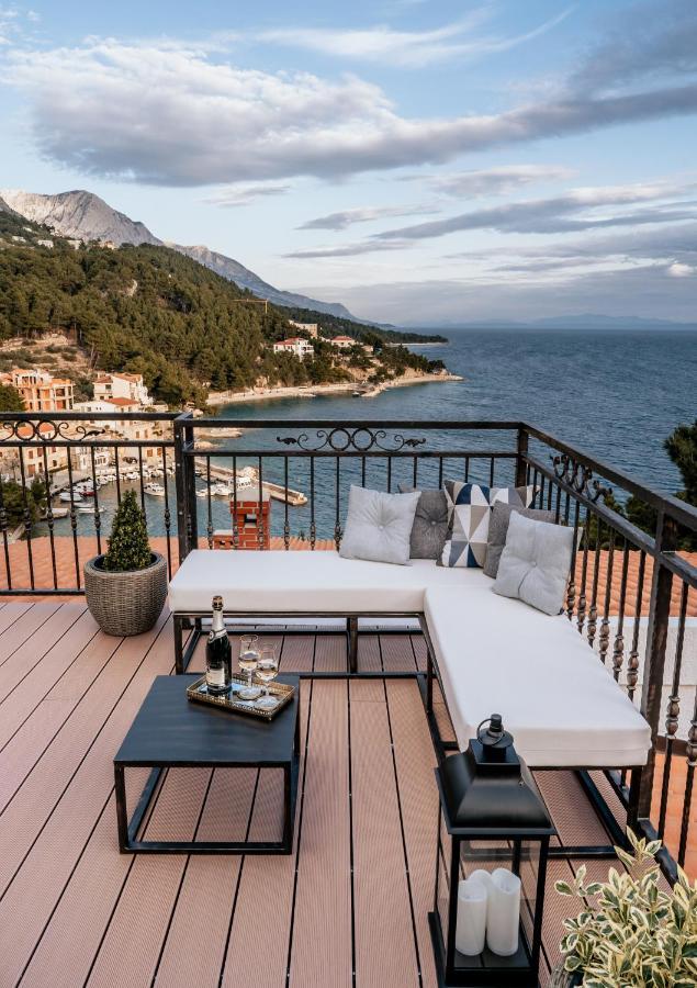 Villa AMore Brela Esterno foto