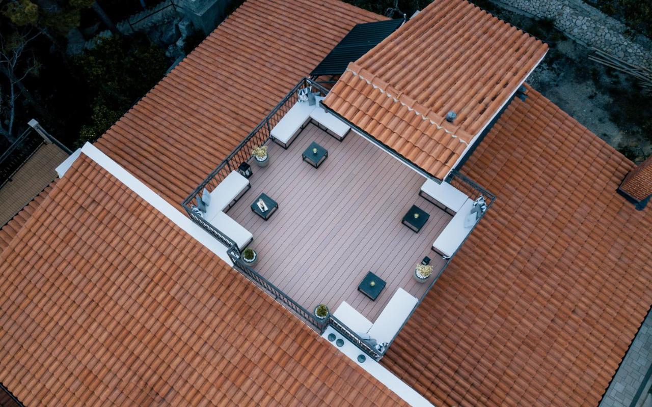 Villa AMore Brela Esterno foto