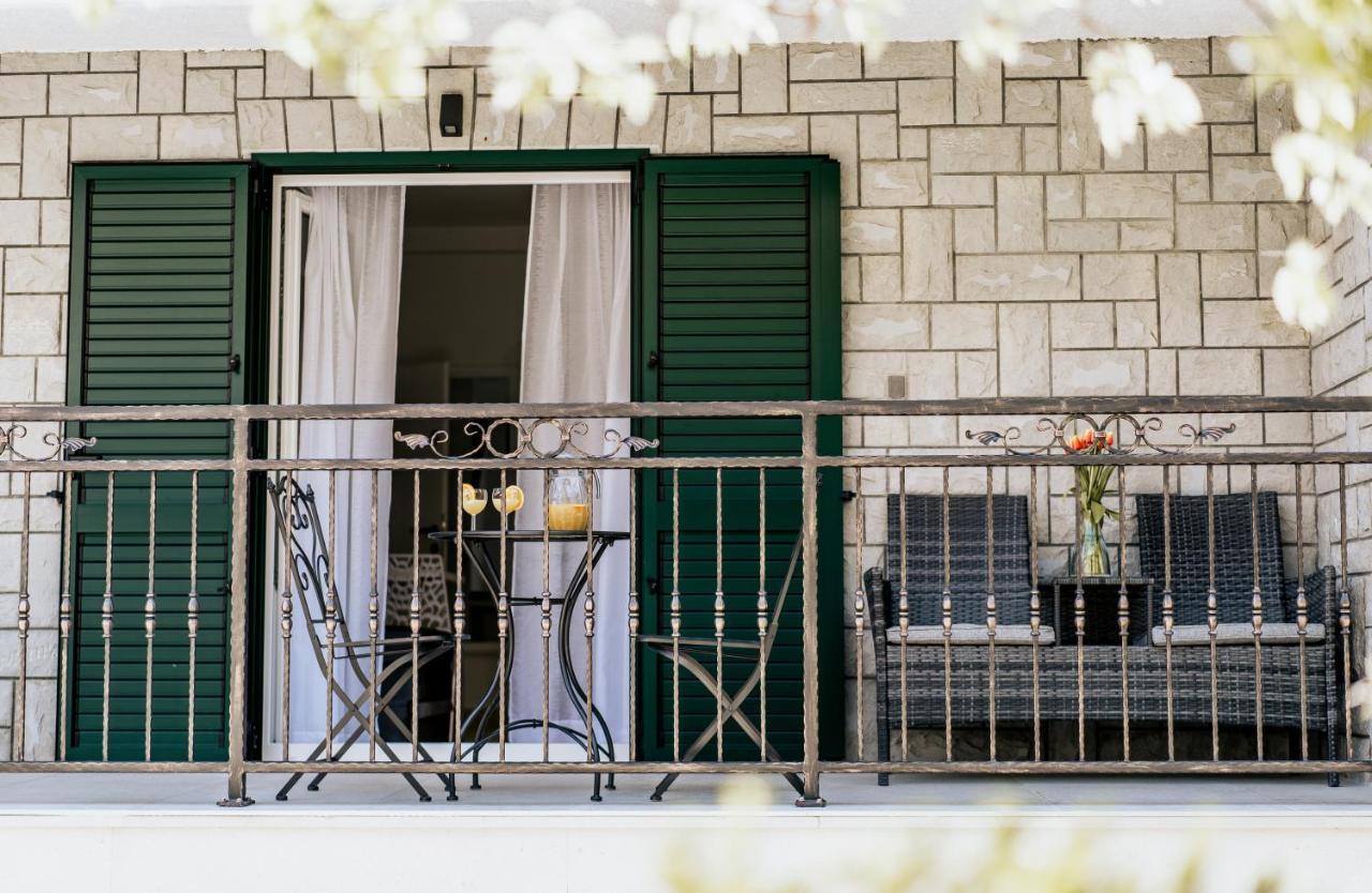 Villa AMore Brela Esterno foto