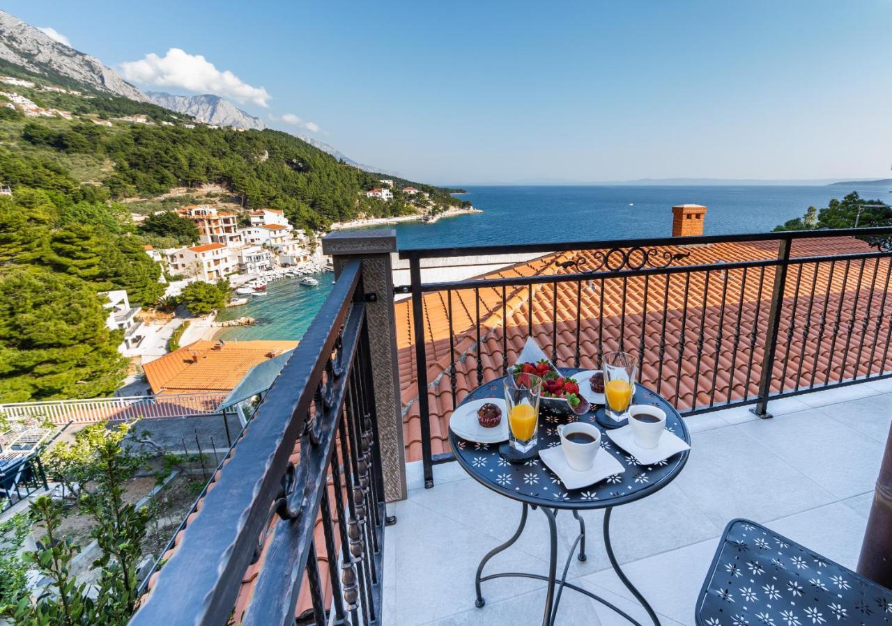 Villa AMore Brela Esterno foto