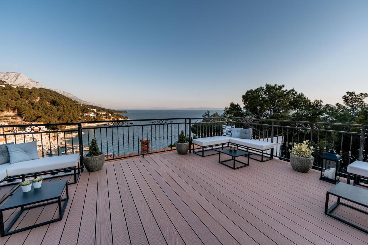 Villa AMore Brela Esterno foto