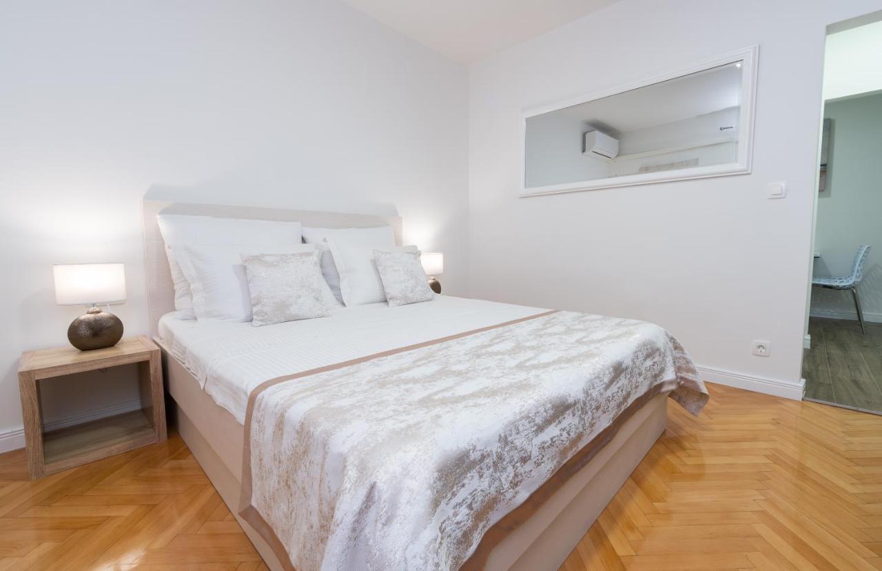 Villa AMore Brela Esterno foto