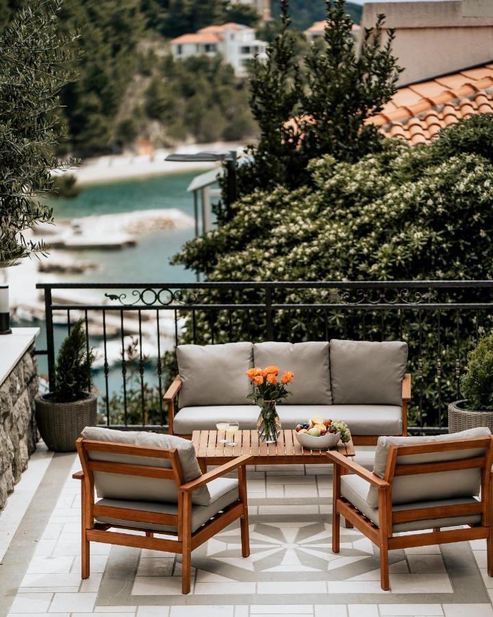 Villa AMore Brela Esterno foto