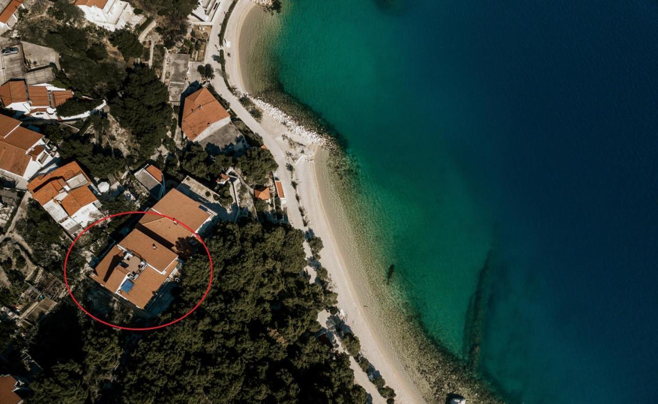Villa AMore Brela Esterno foto