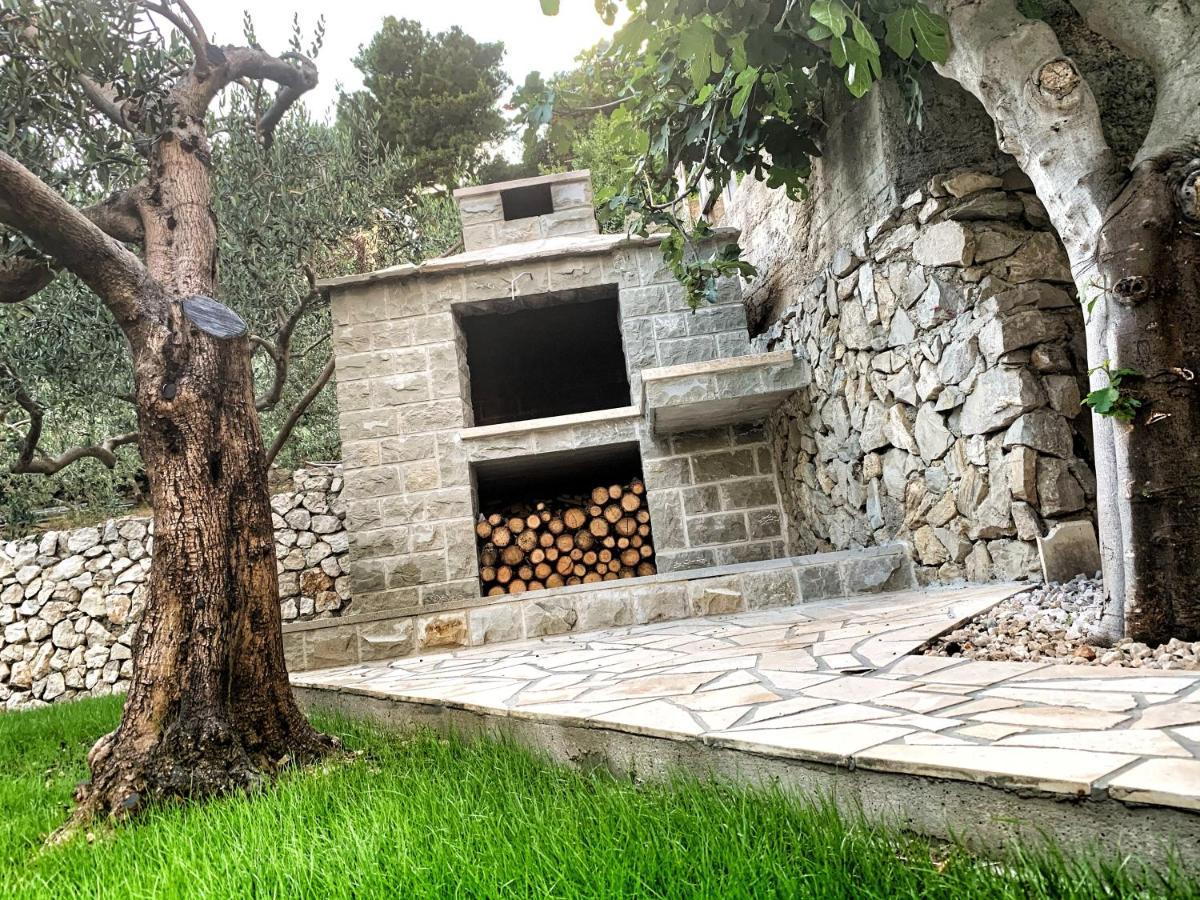Villa AMore Brela Esterno foto