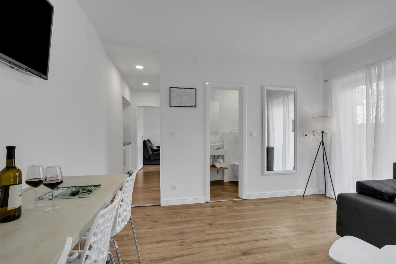Villa AMore Brela Esterno foto
